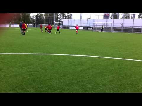 NOCKralingen E2 - DCV E5 (11-05-2013)