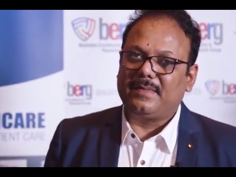 Dr Manish Khaitan, Bariatric Surgeon, Columbia Asia Hospital & Nobesity at Icons of Healthcare 2017