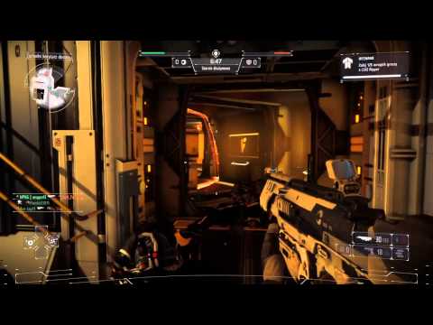 KILLZONE SHADOW FALL Multiplayer PL-TDM-Krążownik PS4