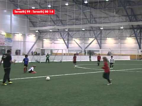 Tervarit-juniorit -99 - Tervarit-juniorit -00 21.11.2011 Arina-Areenalla part 4