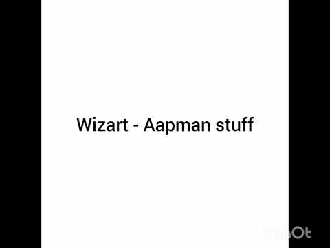 Wizart _ Aapman stuff