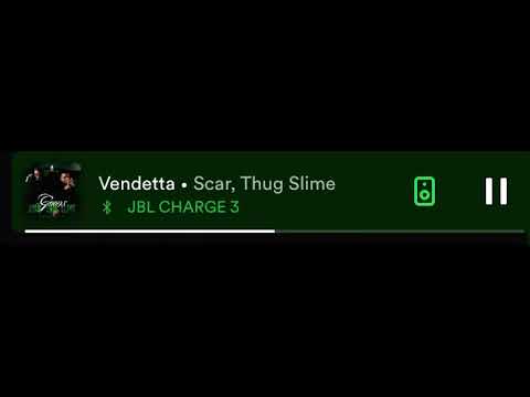 Scar x Thug Slime - Vendetta
