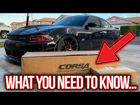 THE TRUTH ABOUT THE CORSA EXTREME CAT BACK EXHAUST!