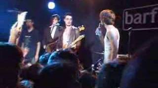 Libertines - Boys in the Band live