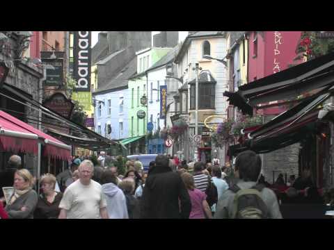 Shop Street Galway