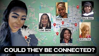 The Dallas County Serial K*ller Victims