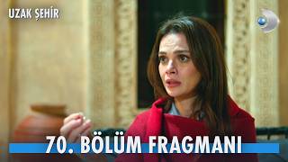 ETi Browni | Uzak Şehir 70. Bölüm Fragmanı | Alya, Cihan'dan hamile!