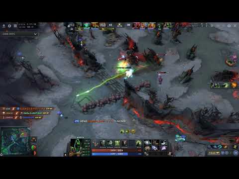 Rubick Epic Comeback