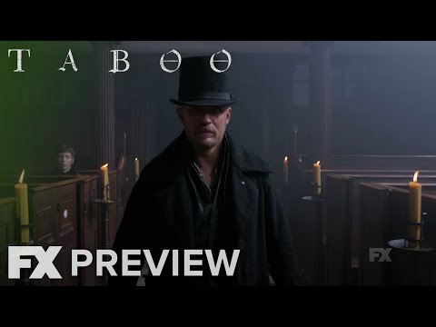 Taboo | Season 1: Little Men Promo | FX