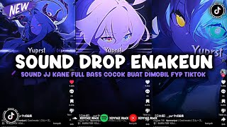 Download lagu DJ DROP ENAKEUN X MASHUP V31 SOUND JJ KANE BUAT DIMOBIL FULL BASS VIRAL TIKTOK TERBARU 2025 🎧 mp3