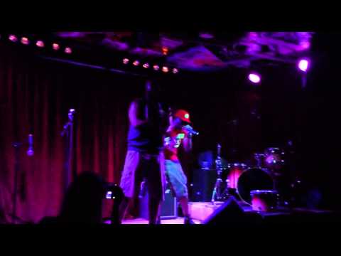 Duane Flames ft Mattik "Where I call home" USH Live 30th Ju