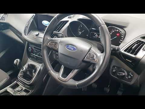 181KE2183 - 2018 Ford Kuga TITANIUM 1.5 TDCI