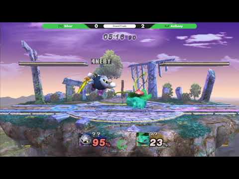 Project +: Silver V KoF | Anthony - Synthesis 48