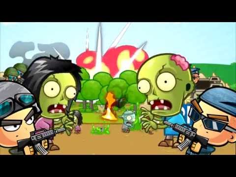 Zombie Wars: Invasion Steam Key GLOBAL - 1