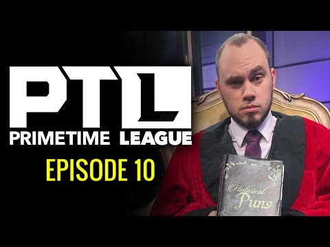 PrimeTime League: Episode 10 (2016)