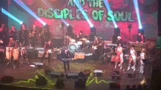 Down and Out in New York City - Little Steven & The Disciples of Soul 5/27/17