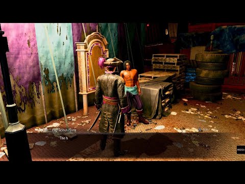 Like a Dragon: Pirate Yakuza in Hawaii - Lucas Boss Fight + Join the Party