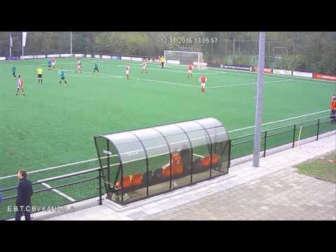 VVH JO19/2 - de Sweach JO19/1 Gerco Hoekstra 1-7