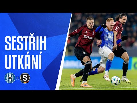 Sestřih: Sigma Olomouc - Sparta Praha 0:1