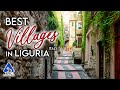 Best Villages To Visit In Liguria Italy 4K Travel Guide