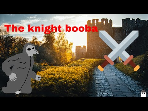 The knight Booba (Feat. Spookbox)
