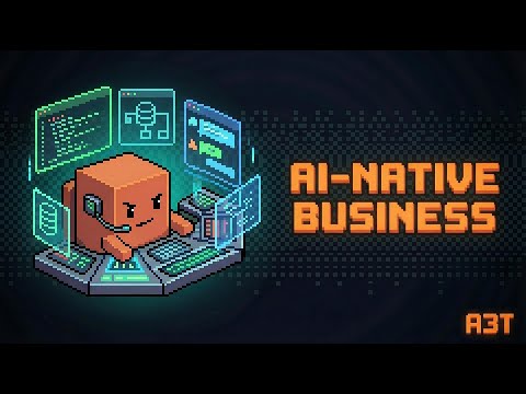 AI for Building an AI-Native Business Webinar April 2nd
