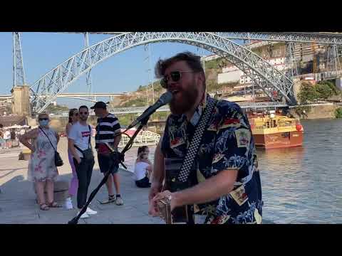 Tiago Barbosa - It's My Life (Bon Jovi) - live acoustic cover