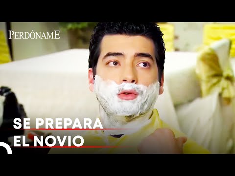 Cuneyt Le Afeitó A Kemal | Perdóname