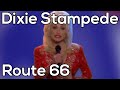 Dixie Stampede Dolly Parton Branson Vereinigte Staaten Von Amerika