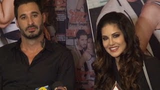 Sunny Leone Reveals Husband Daniel Weber's Secret