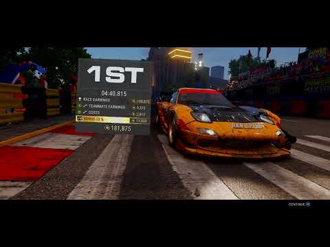 GRID 2019 // Career - Part 10