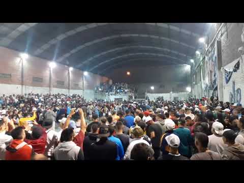 Cerveceros vs Grandbord potrero del bueno ⚽️