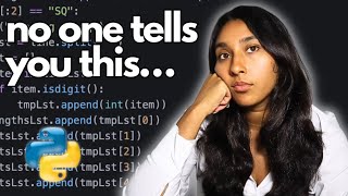 Coding Was Hard Until I Learned THIS.