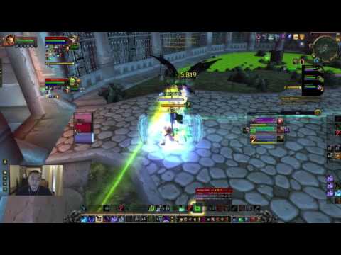 Kizor - 3v3 arena frost dk/afflic lock/hpaladin 7.1