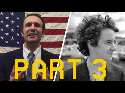 Armageddan Part 3 - Dan Ryckert vs. Patrick Klepek [Periscope + Twitch] (12/28/2015)