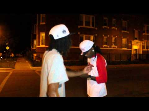 King Griff - Versace Freestyle | Shot By @Zacktv1