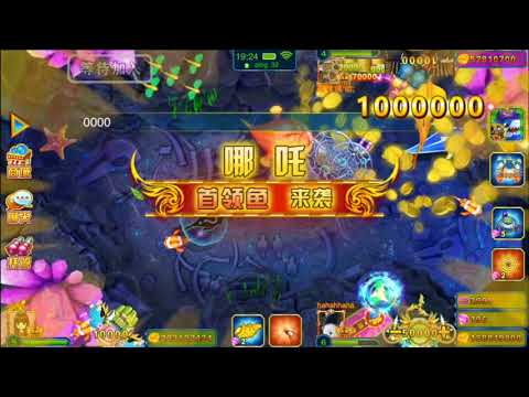 Fishing Warrior OL - buyu ocean king online master Video