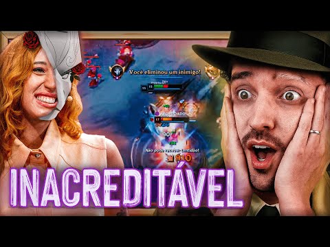 ACADEMIA Y - OS ALUNOS ME DEIXARAM INCRÉDULO!