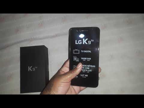 LG K9