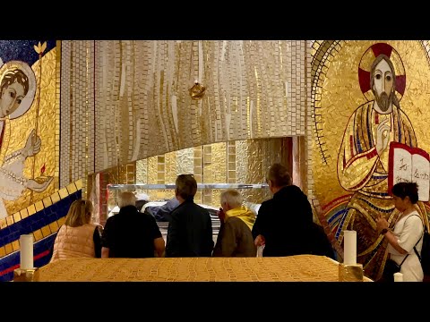 SAN GIOVANNI ROTONDO Sanctuary of Saint Pio of Pietrelcina