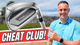 NOT JUST FOR BUNKERS! Ping BunkR Wedge In Action