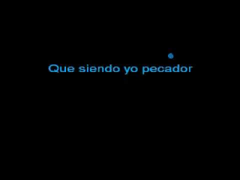 MERECEDOR DE ALABANZAS KARAOKE TONO Em (MI menor)