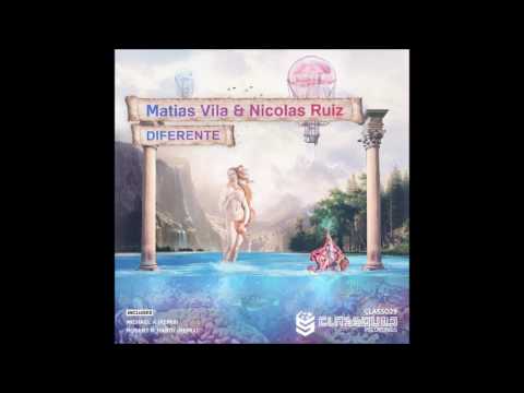 Matias Vila & Nicolas Ruiz - Diferente (Robert R. Hardy Remix)