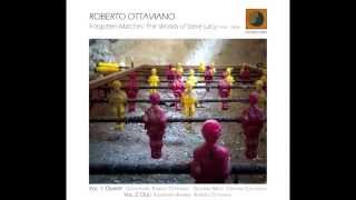 ROBERTO OTTAVIANO - Hemline (Forgotten Matches. The worlds of Steve Lacy - Dodicilune)