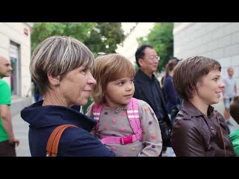 Pilsen Busking Fest 2017 - Umělci na ulici