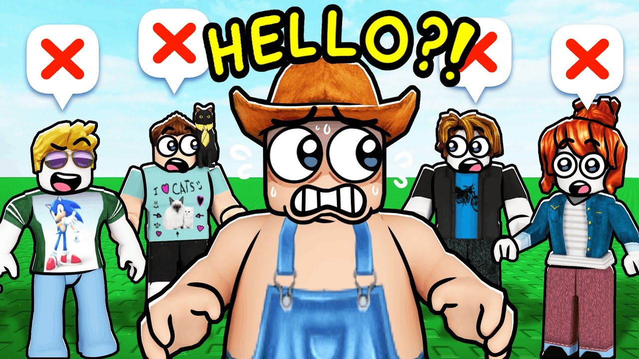 No one can talk on Roblox anymore..