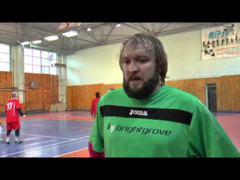 Интервью у кромки поля - Е. Губанов (Brightgrove)