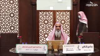 صورة 09 إذا عُلِّق الحكم بوَصفٍ فإنّه يقوى بقوّة هذا الوصف ويضعف بضعفه!