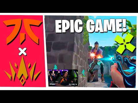 FNATIC vs BBL Esports - HIGHLIGHTS | VCT 2026: EMEA Kickoff