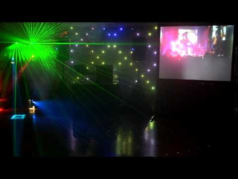 Hire a DJ in Cheshire, Cheshire Disco Hire from Warble Entertainment Agency